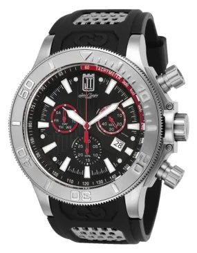 INVICTA Jason Taylor Collection Mens Watch - Stainless Steel - Chronograph -200M