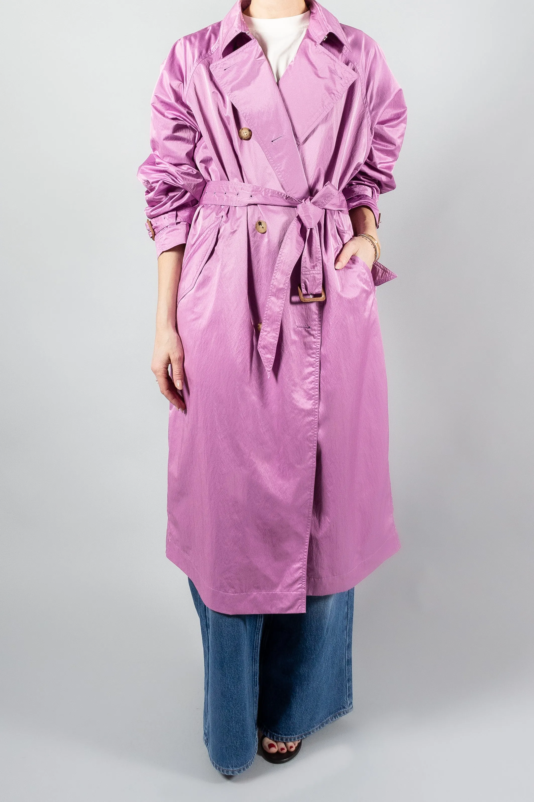 Isabel Marant Edenna Trench Coat