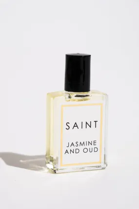 Jasmine   Oud Perfume