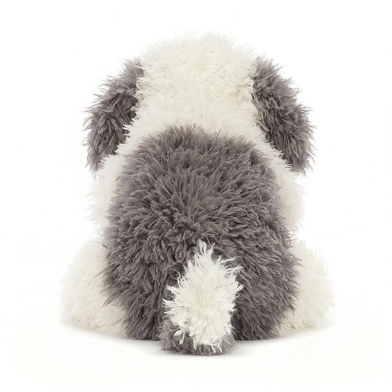 Jellycat Floofie Sheepdog Stuffed Animal