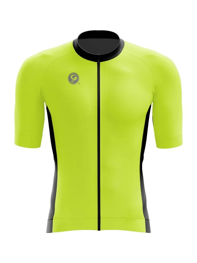 Jersey Dynamic Neon Green