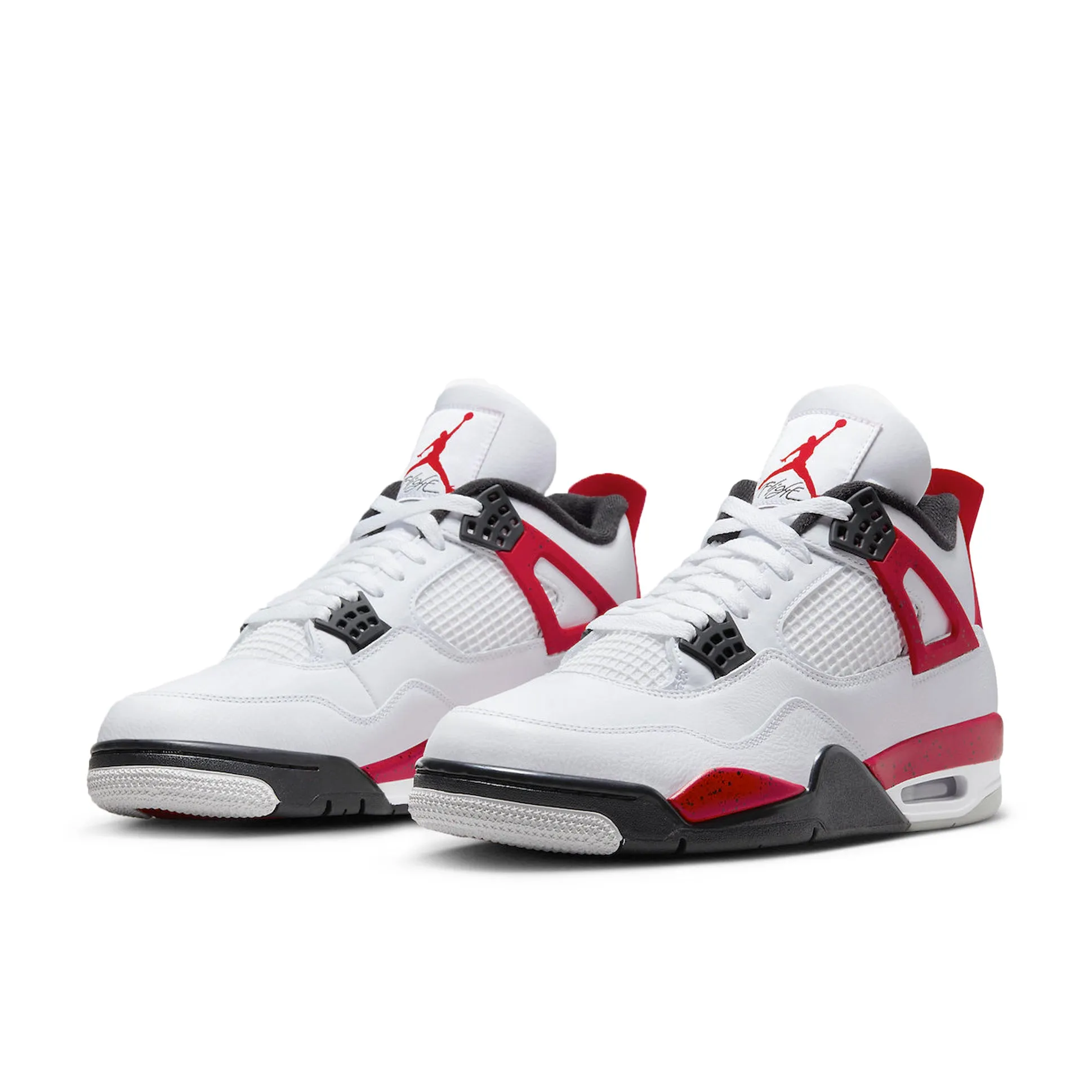 Jordan 4 Retro Red Cement