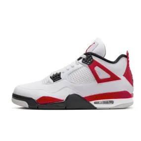 Jordan 4 Retro Red Cement