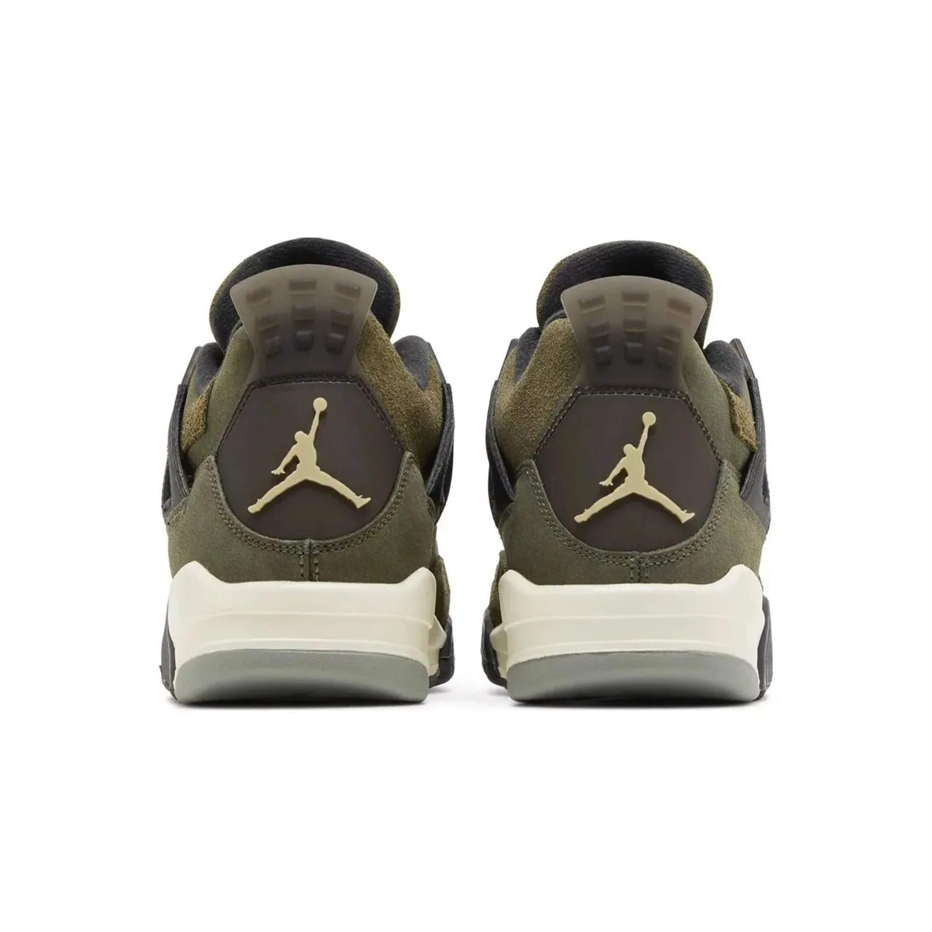 Jordan 4 Retro SE Craft Medium Olive (GS)