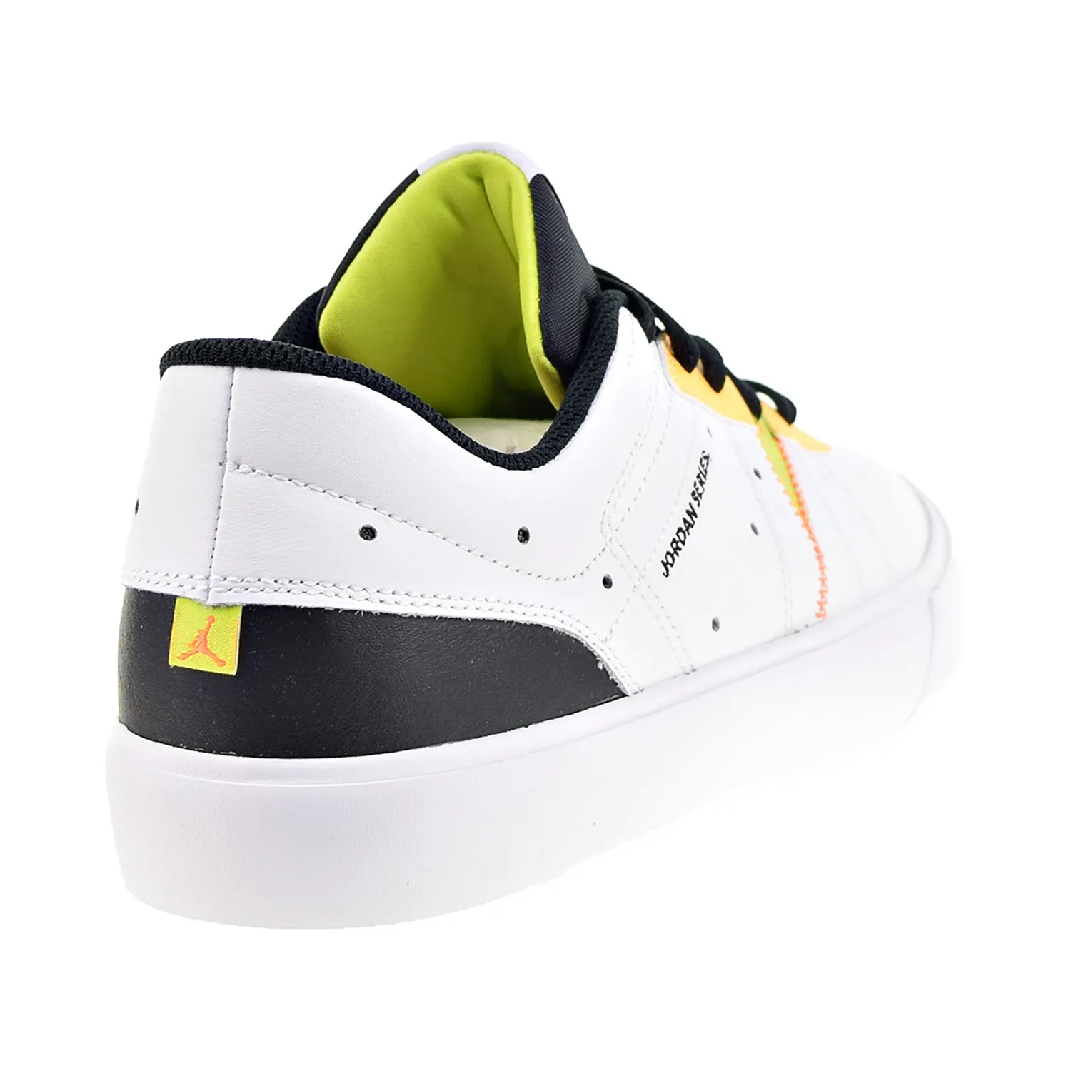 Jordan Series Tatum PE Taco Jay Men's Shoes White/Citron Pulse/Green