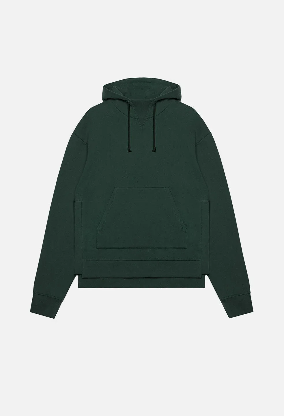 Kake Mock Pullover / Forest