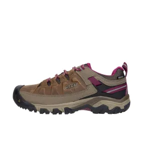 Keen Womens Targhee III Weiss Boysenberry