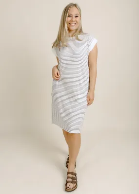 Kira Mini Dress - Ivory