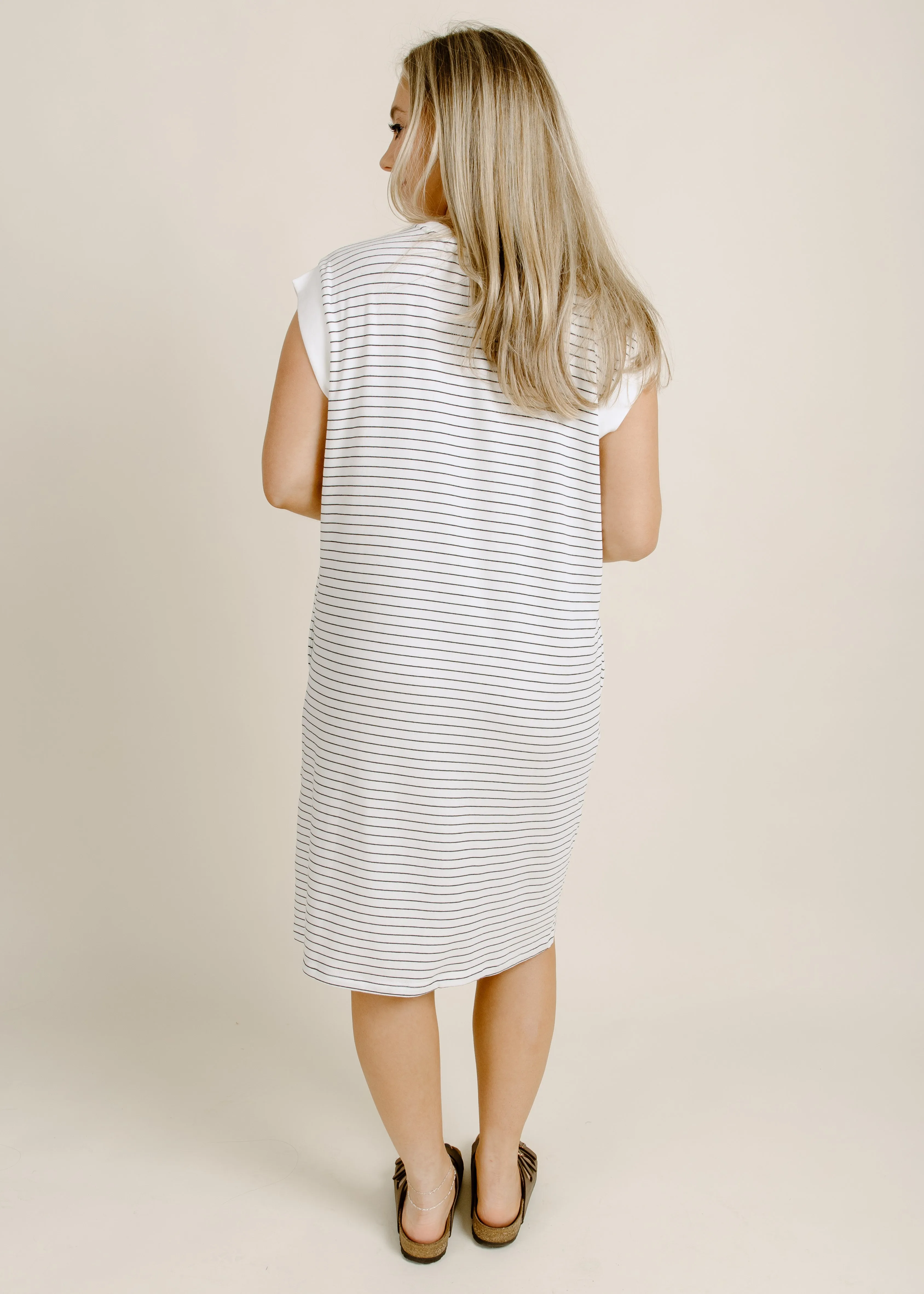 Kira Mini Dress - Ivory