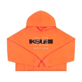 KSUBI WOMEN'S X P.E NATION HOODIE