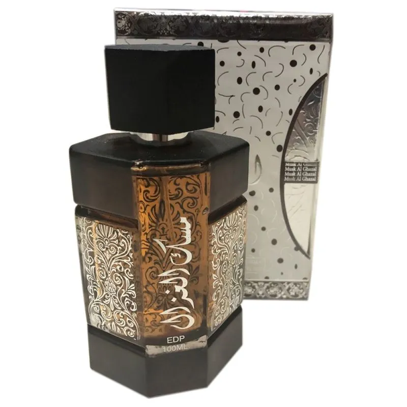 Lattafa musk al ghazal, for Unisex,EDP ,100ml