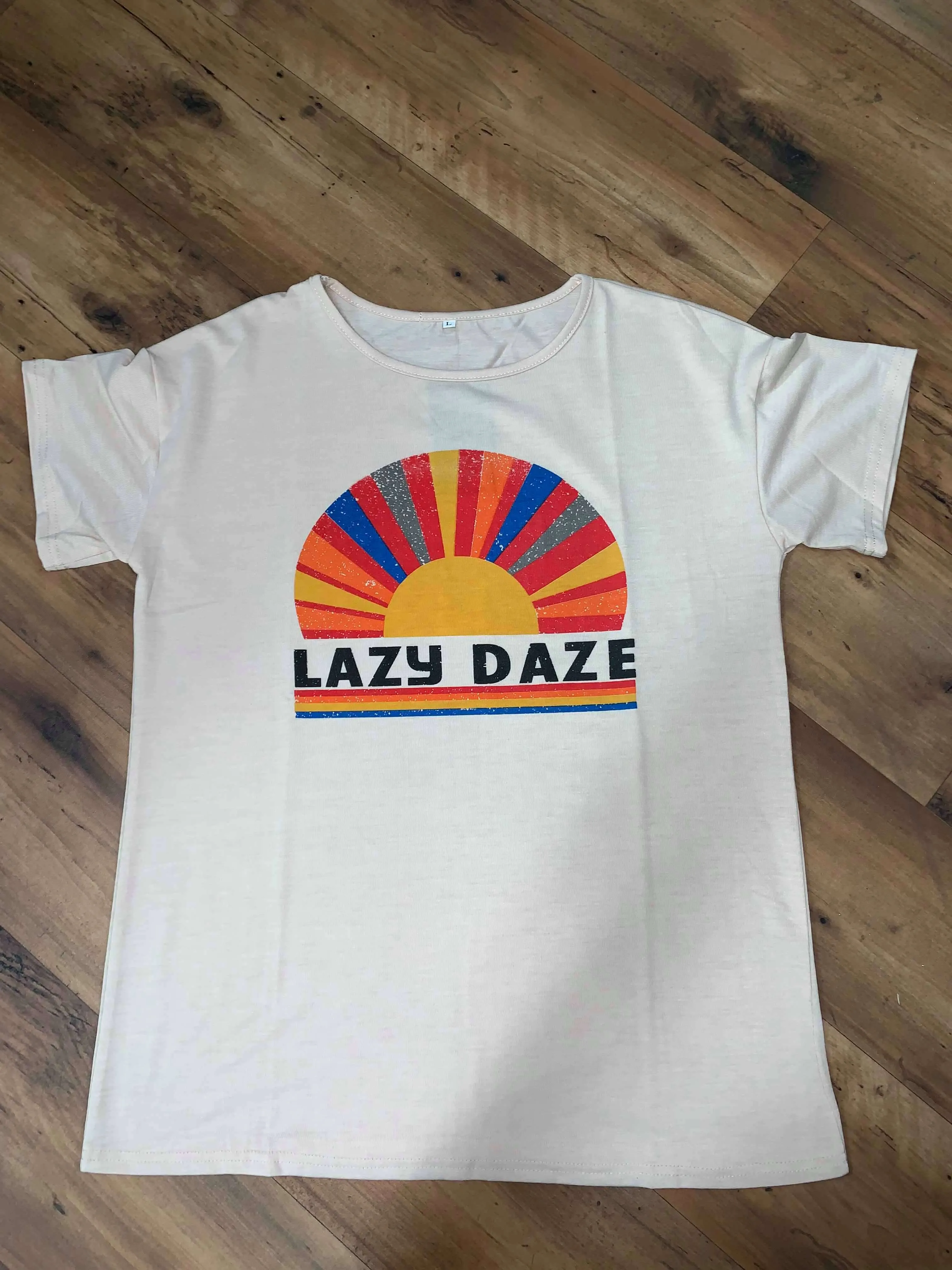 Lazy Daze Tee