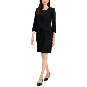 Le Suit Womens Petites 2PC Business Dress Suit