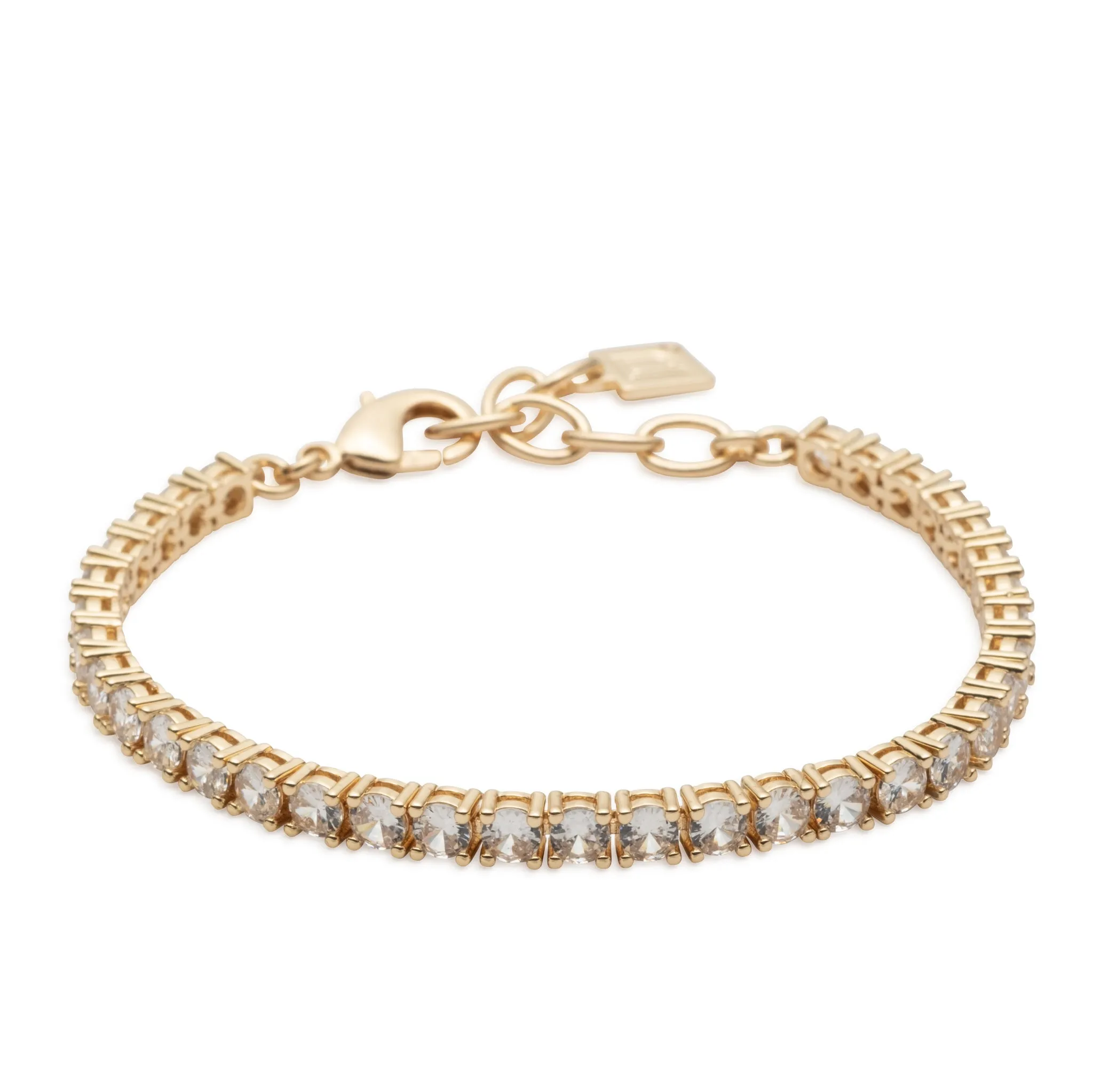 Leo Gold Bracelet