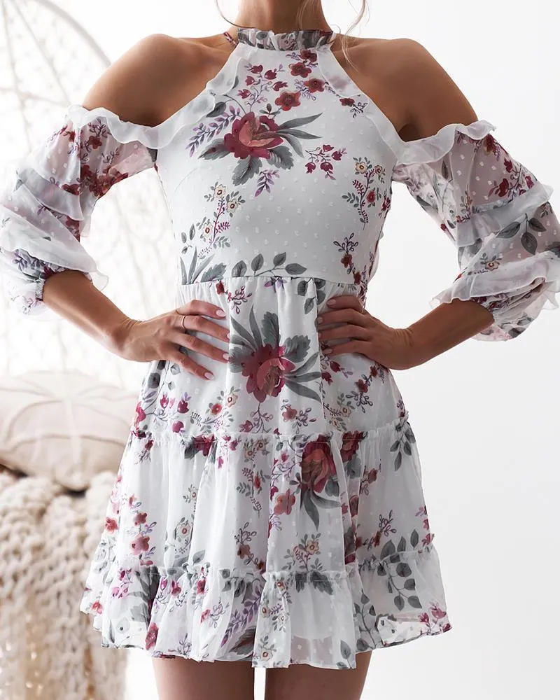 Liah Dress - Floral (Final Sale)