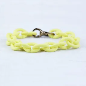 Light Lemon X Jewellery Bracelet