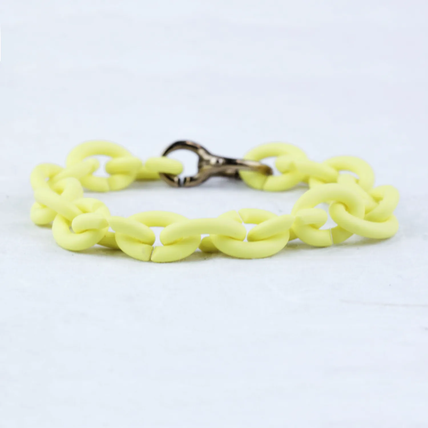 Light Lemon X Jewellery Bracelet