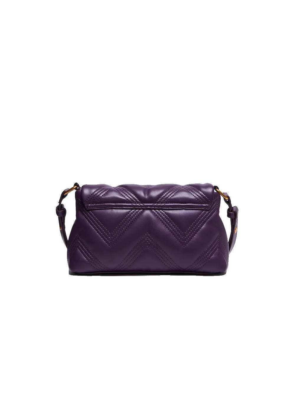 Liu Jo Deuzia - ECS M Crossbody - Prugna