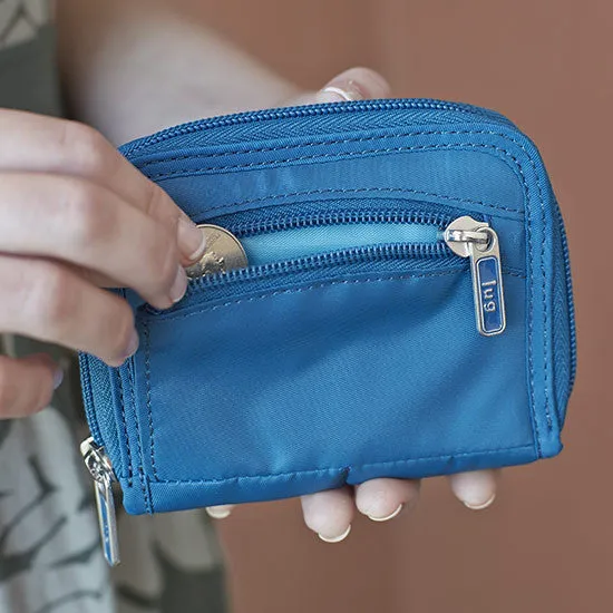 LUG SPLITS COMPACT WALLET