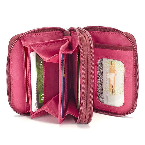 LUG SPLITS COMPACT WALLET