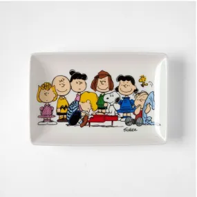 Magpie Peanuts & Snoopy Trinket Tray - Gang