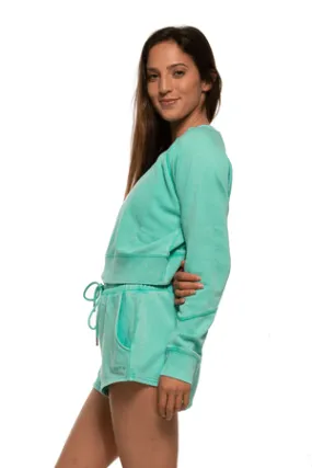 Mai Fleece Short