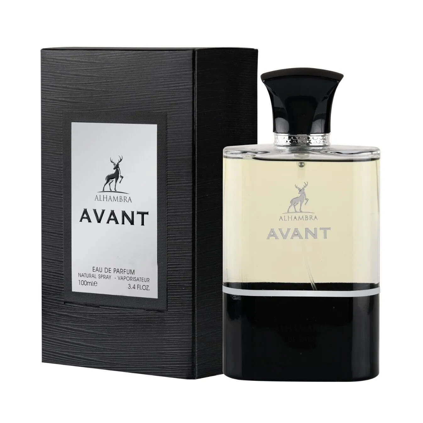 Maison AlHambra Avant - Perfume For Unisex - EDP 100ml