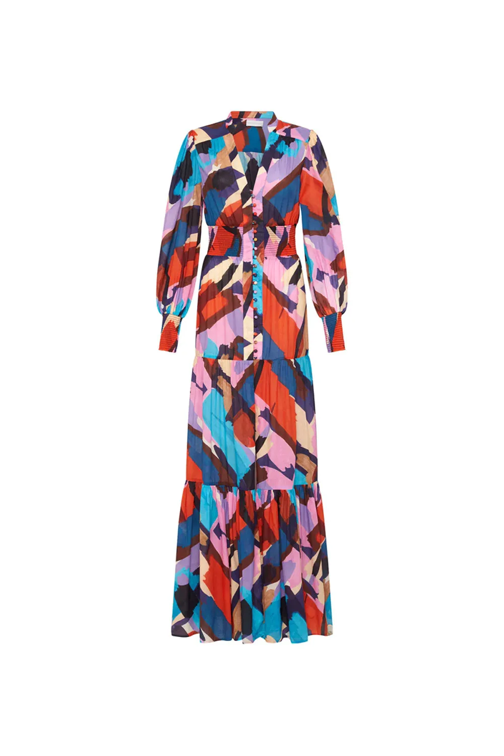 Malaga Maxi Dress