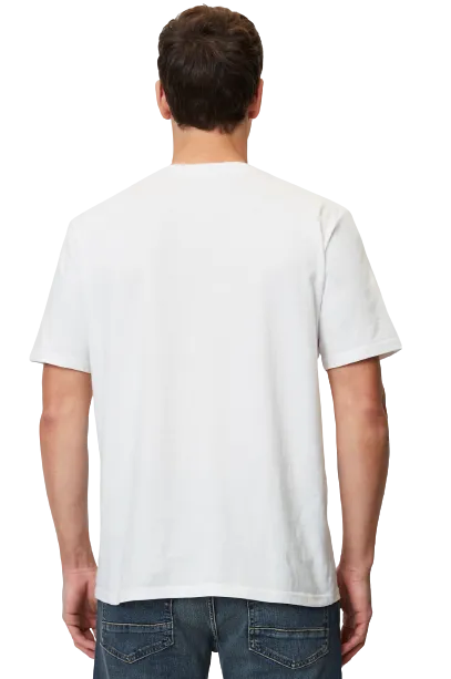 Marc O' Polo - Basic T-Shirt White