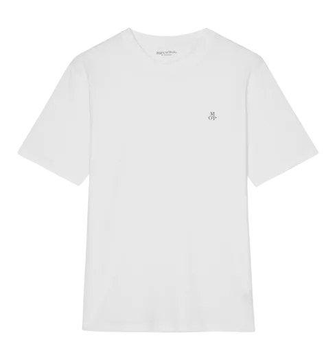 Marc O' Polo - Basic T-Shirt White