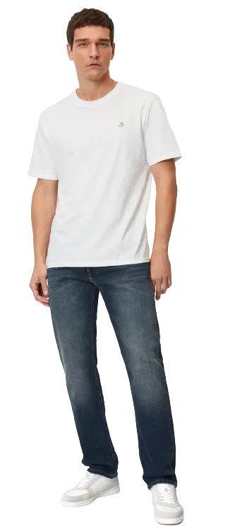 Marc O' Polo - Basic T-Shirt White