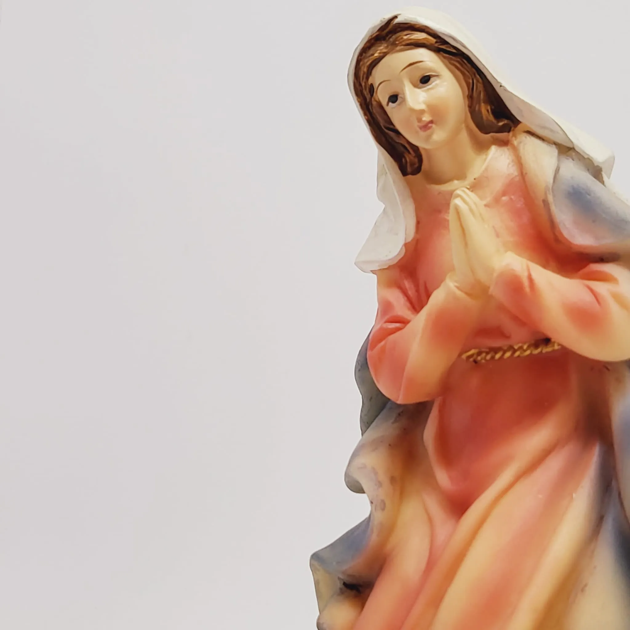 Mary - Loja Esperanca Exclusive Nativity Scene