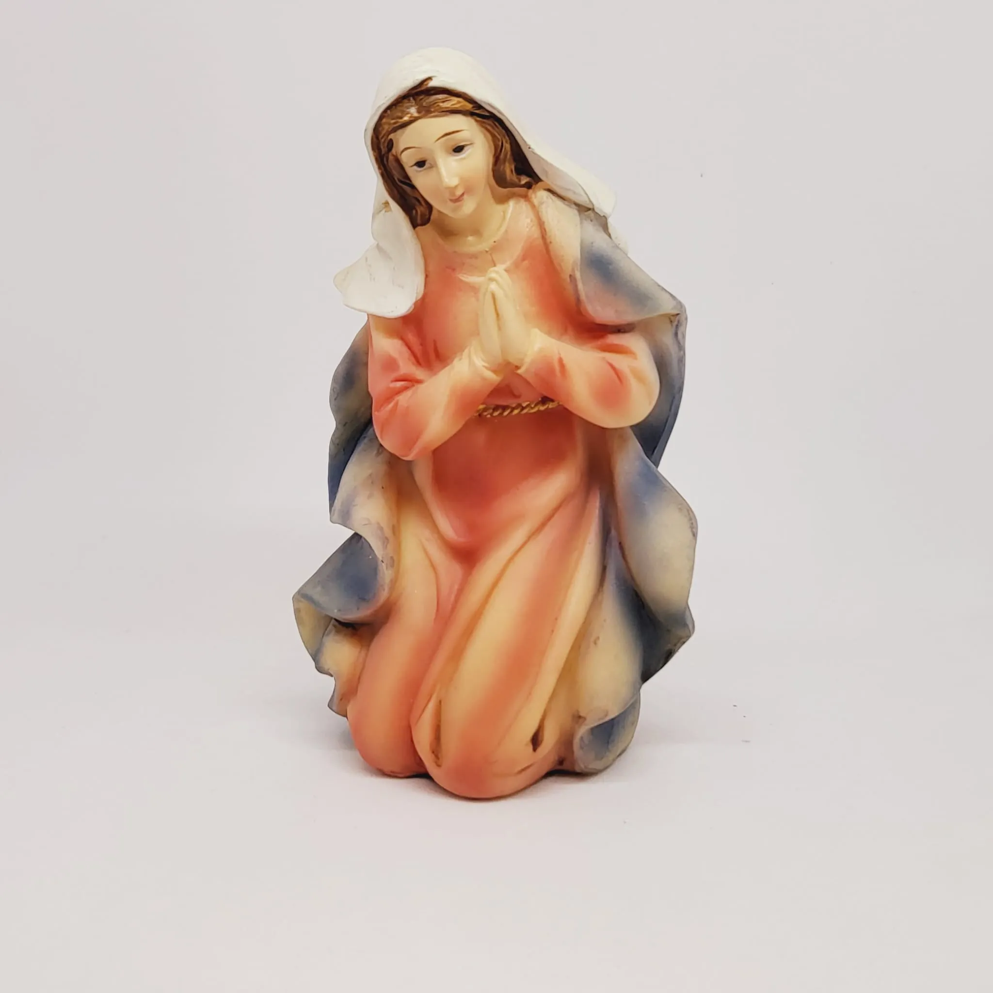 Mary - Loja Esperanca Exclusive Nativity Scene