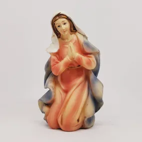 Mary - Loja Esperanca Exclusive Nativity Scene