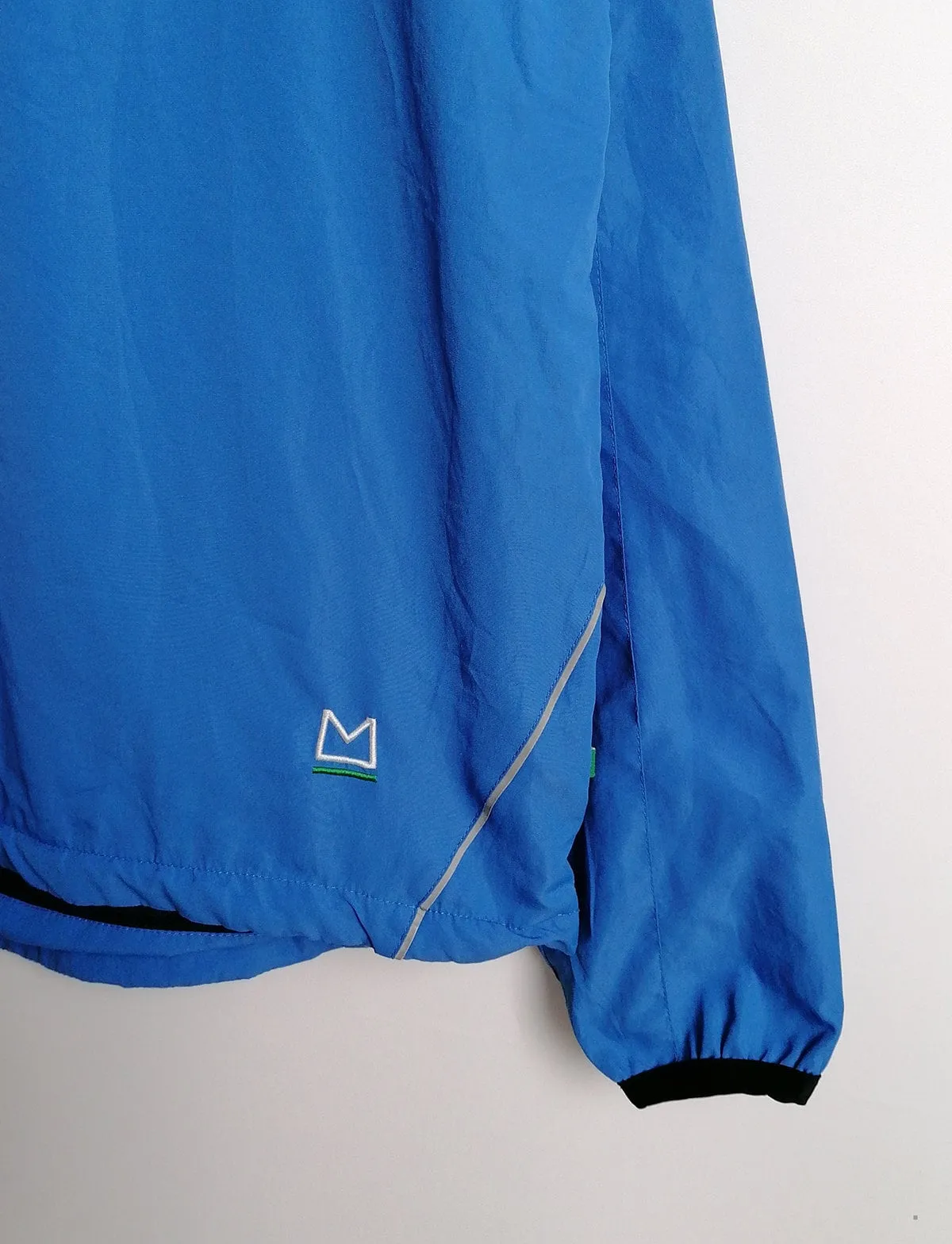 MASTER Unisex Track Top Windbreaker