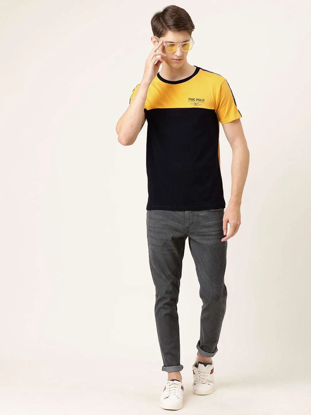 Men Basic T-Shirt