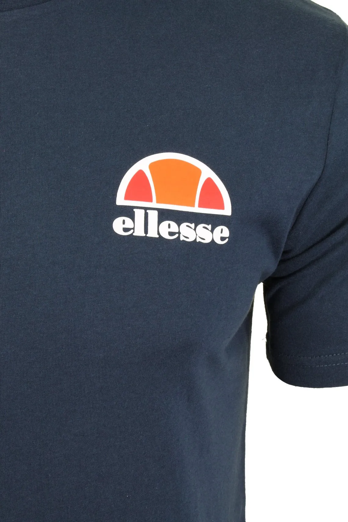 Mens Ellesse T-Shirt 'Canaletto' Short Sleeved