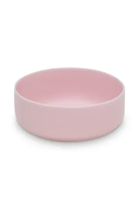 MODERN Medium Bowl in Pale Rose