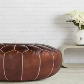 Moroccan Poufs