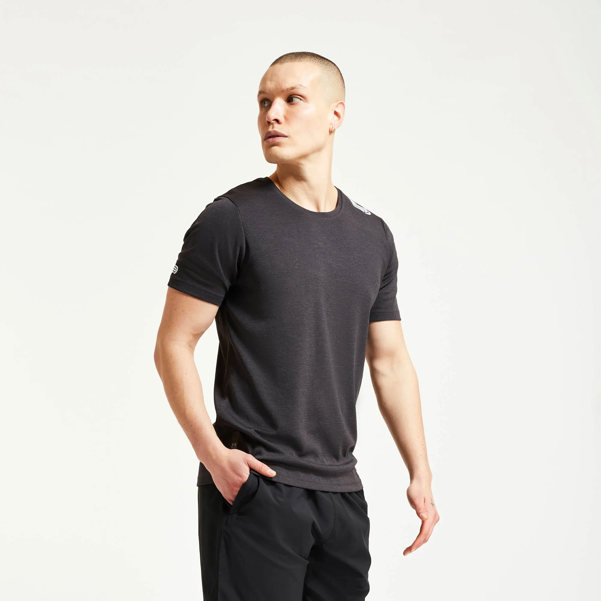 M's Core Short Sleeve Top - 100% Recycled Polyester