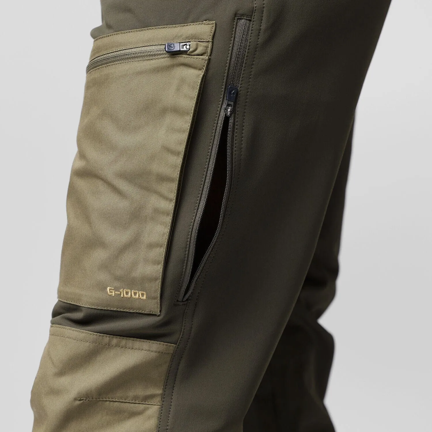 M's Keb Agile Winter Trousers - Recycled Polyester