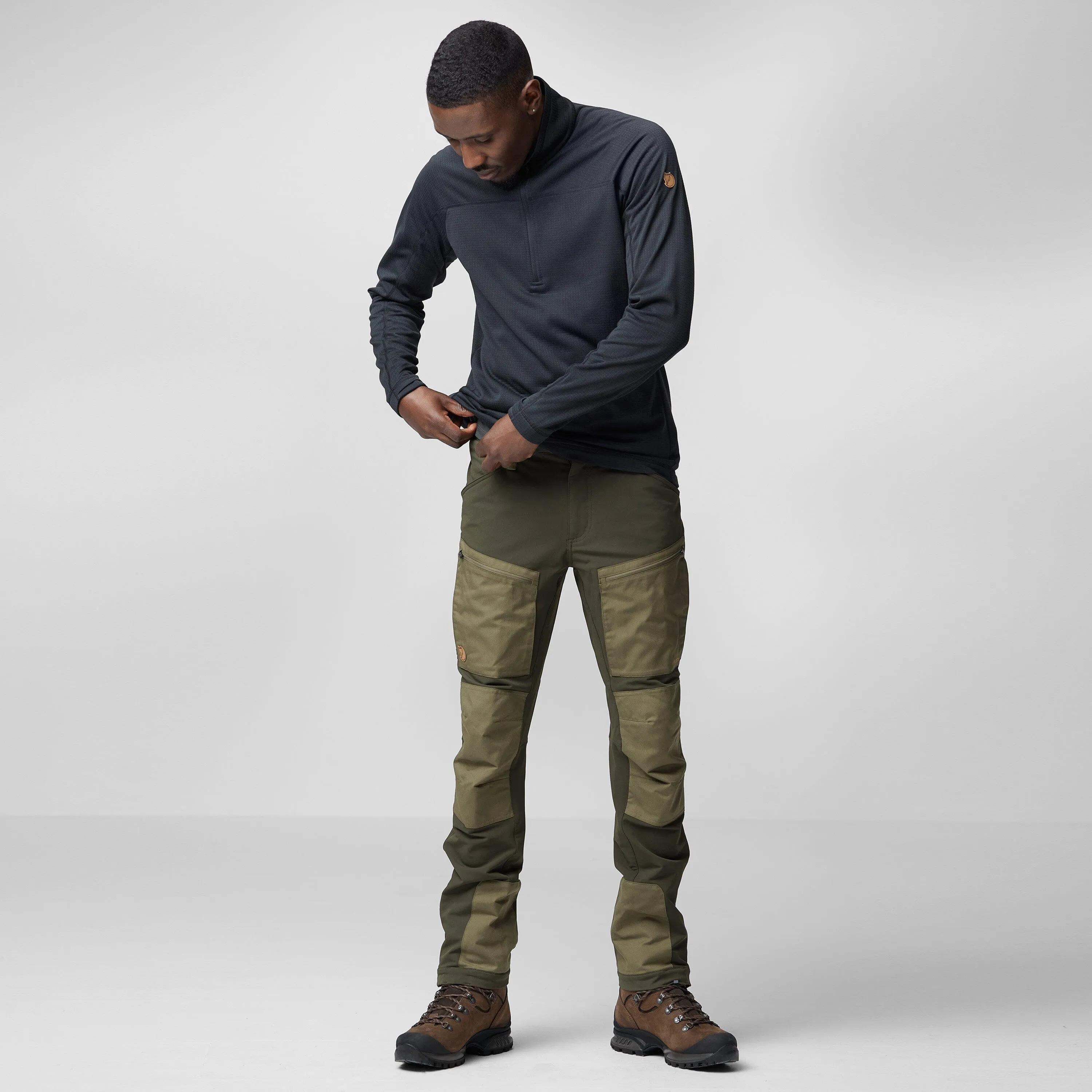 M's Keb Agile Winter Trousers - Recycled Polyester