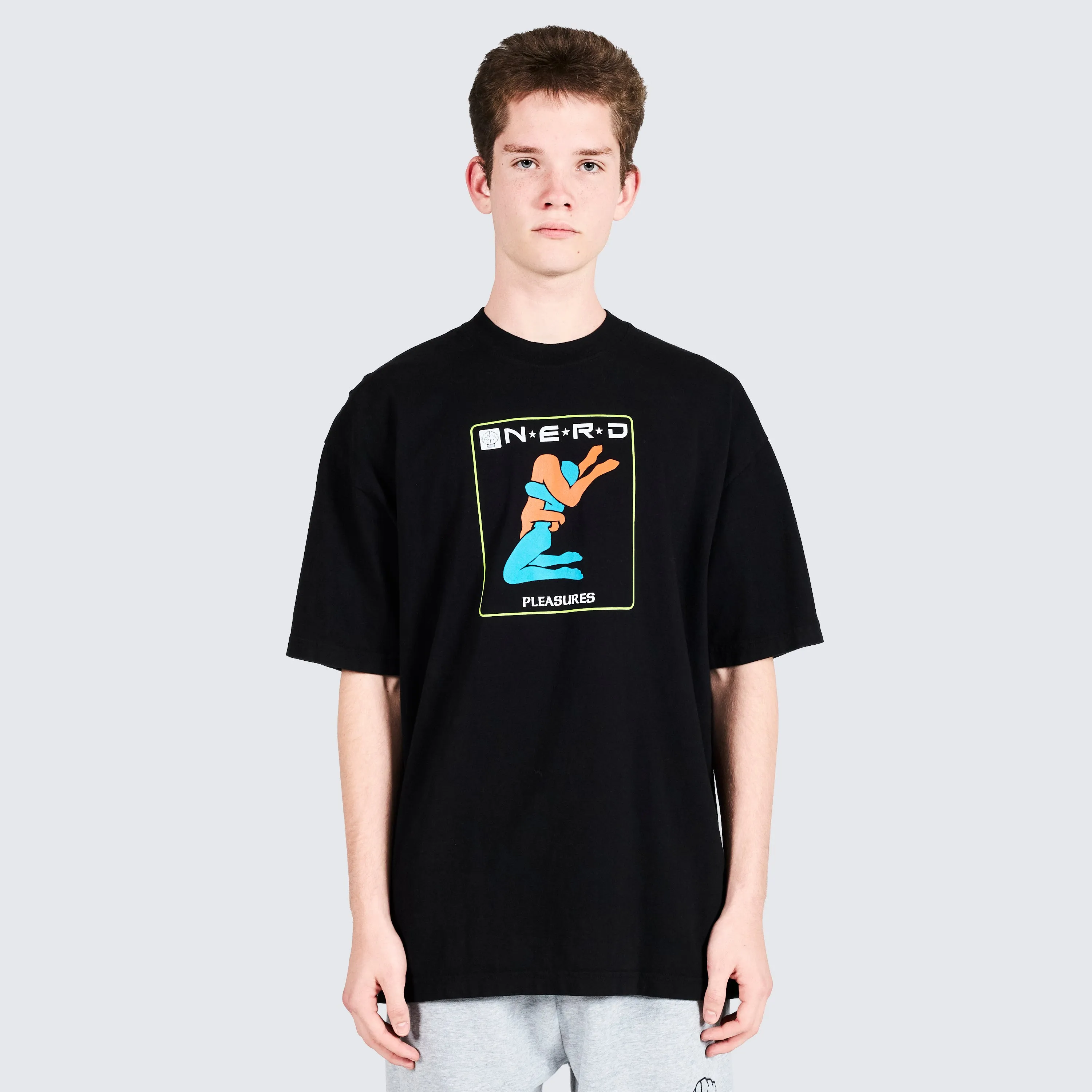 N.E.R.D. X Pleasures Provider SS Tee