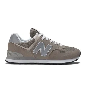 New Balance 574 (Men) - Grey/White