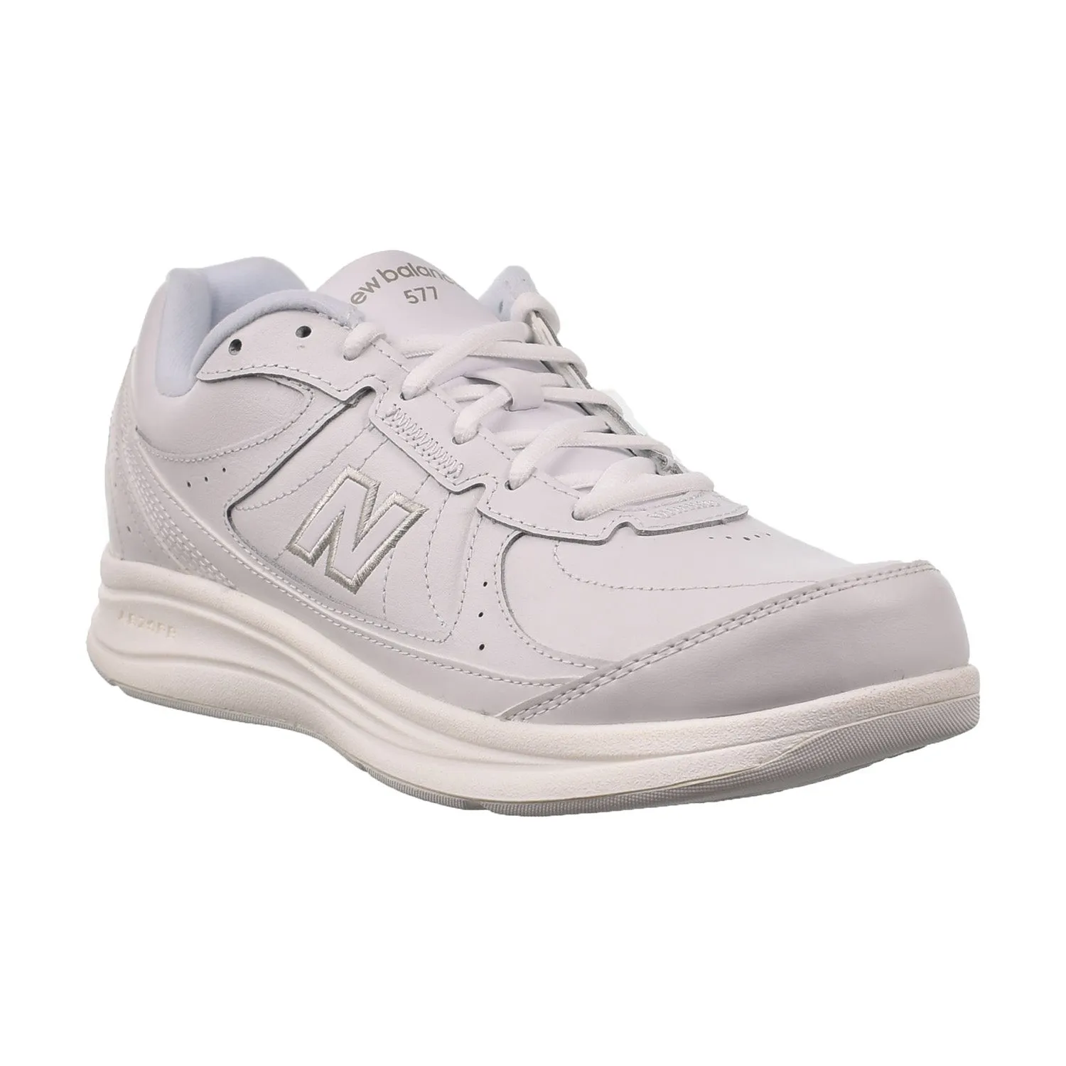 New Balance 577 Men's Walking Shoes White