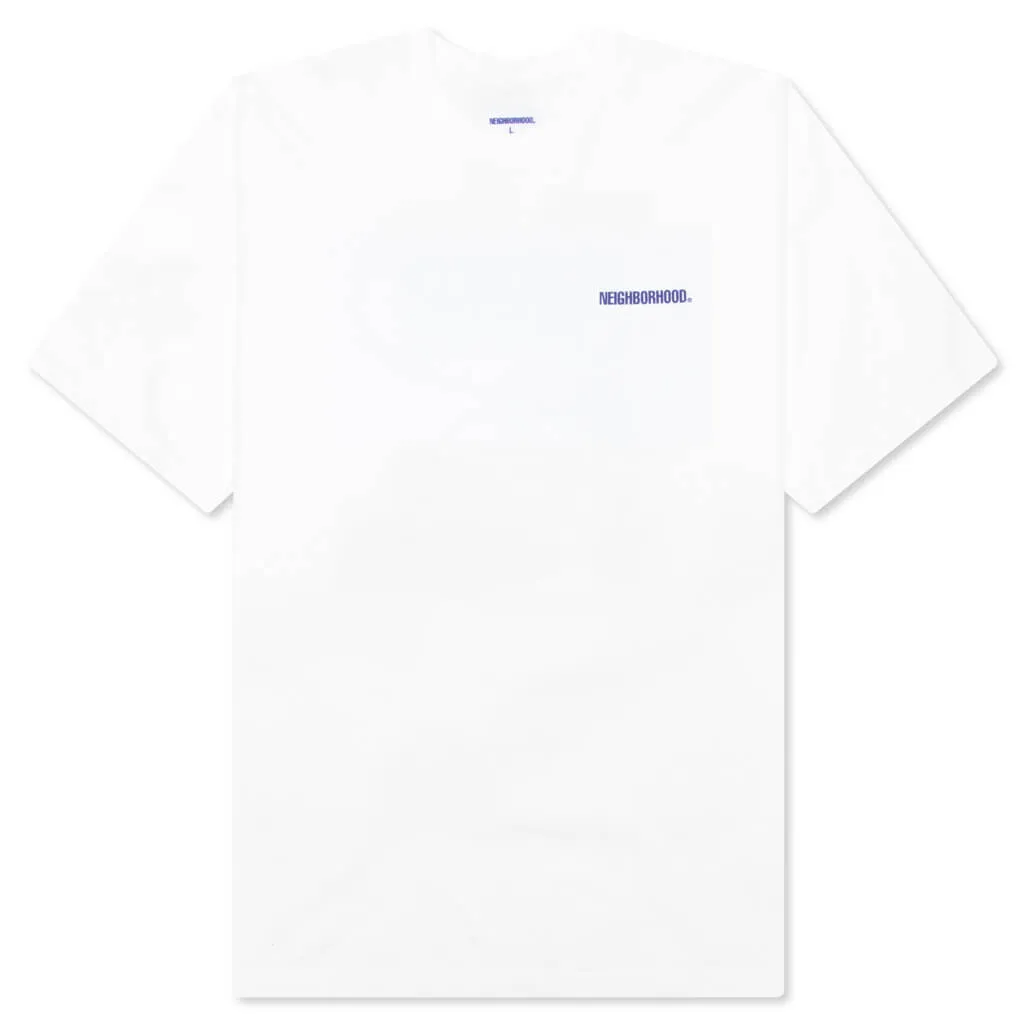 NH . TEE SS-4 - White