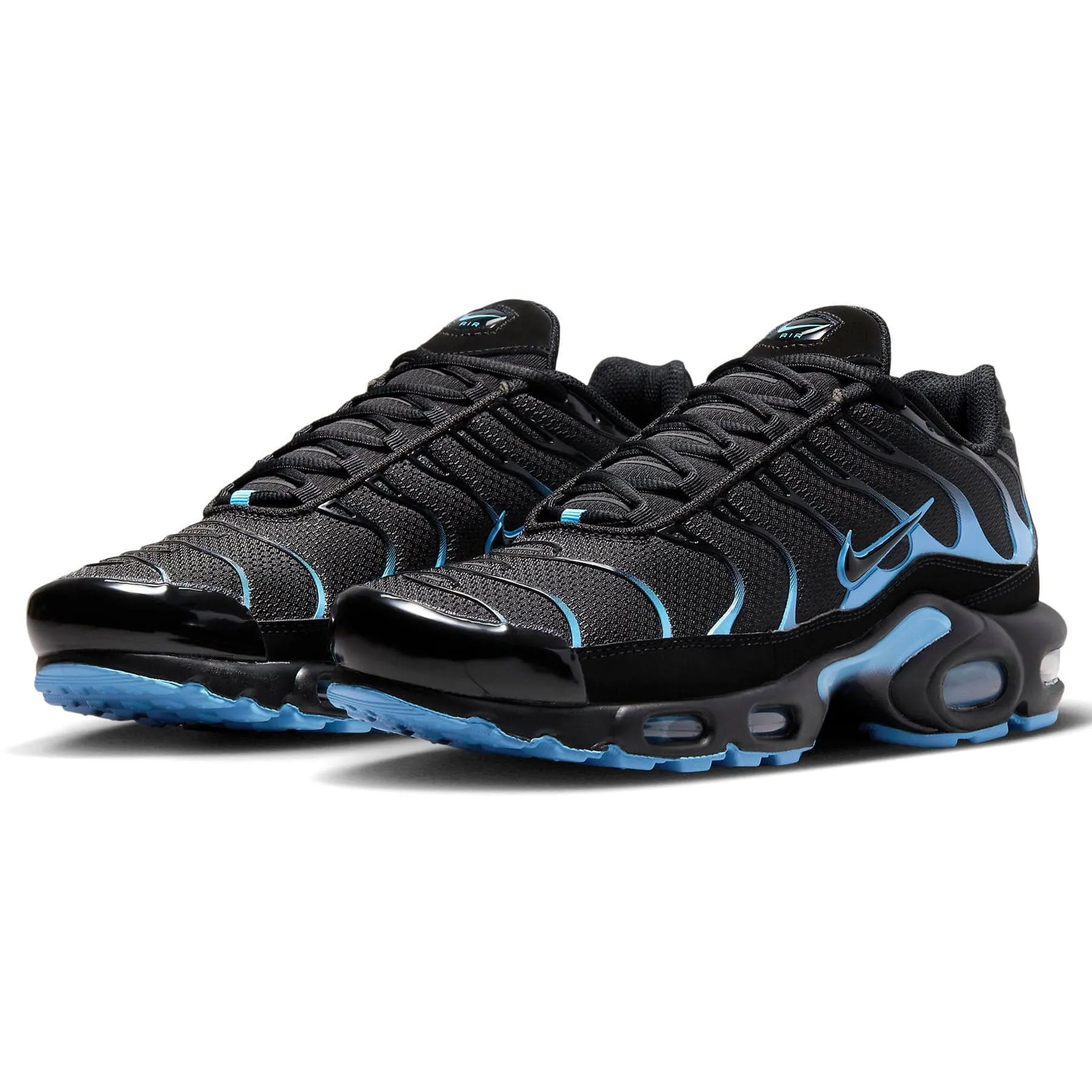 Nike Air Max Plus 'Black University Blue'