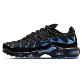 Nike Air Max Plus 'Black University Blue'