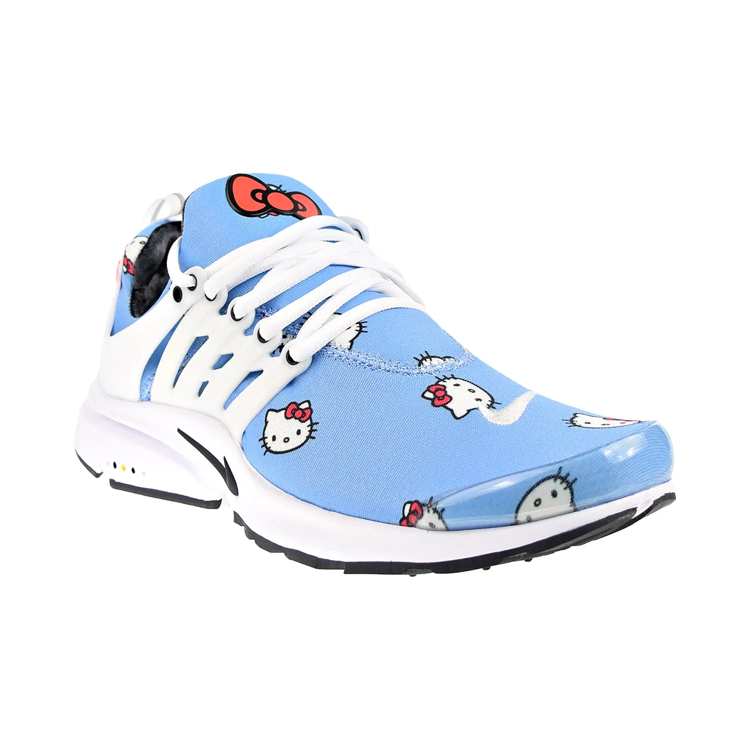 Nike Air Presto 'Hello Kitty' Men's Shoes University Blue-Black-White