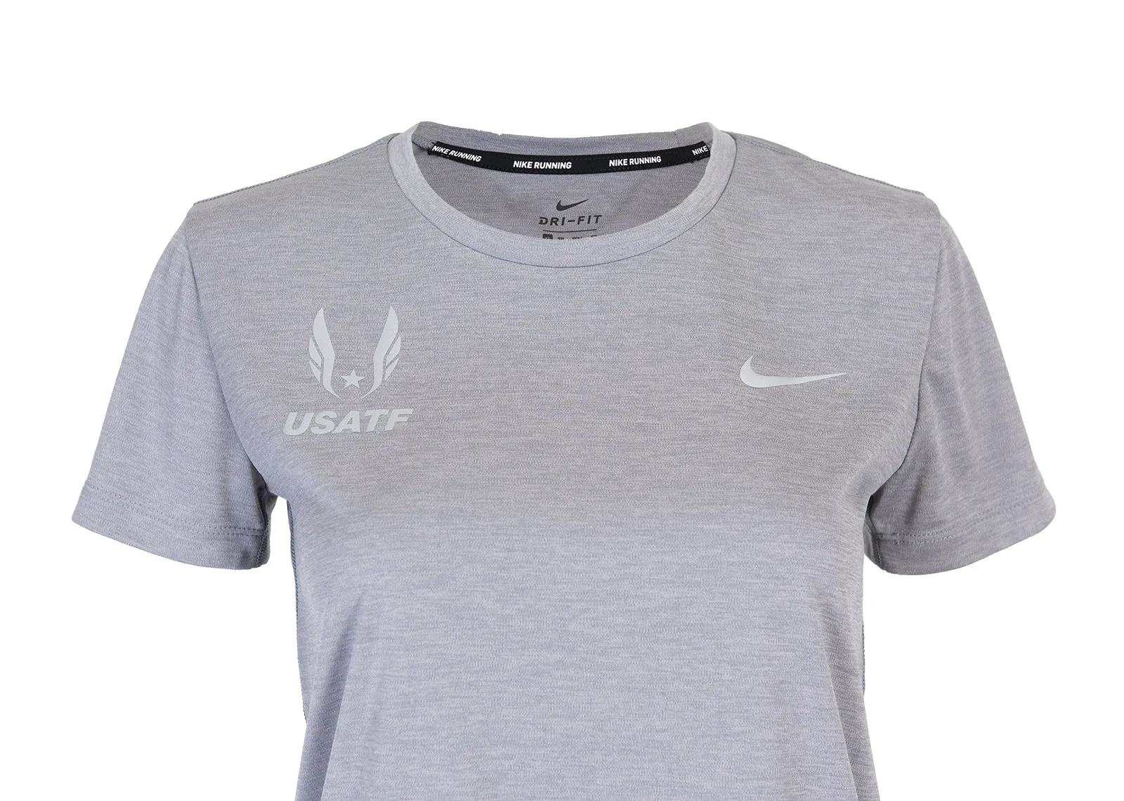 Nike USATF Women's Miler Running Top